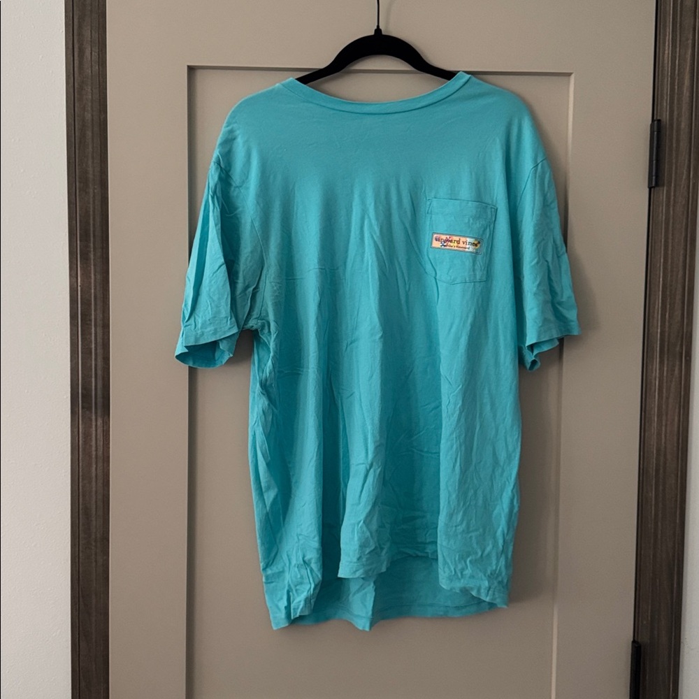 Vineyard vines Blue Graphic T-Shirt